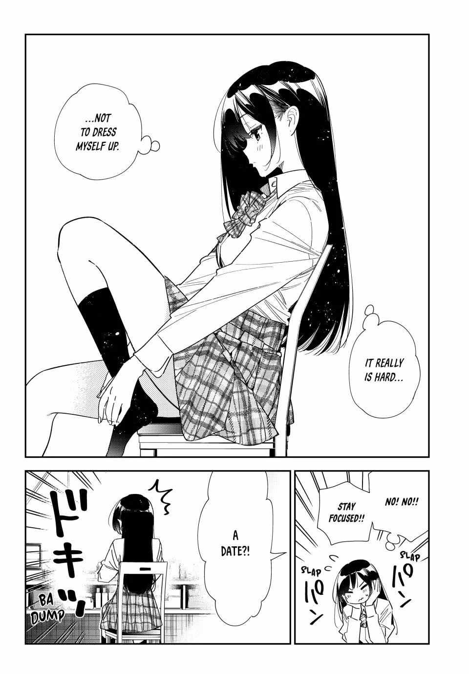 Kanojo, Okarishimasu Chapter 334 10